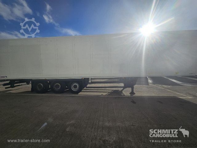 Reefer semitrailer Schmitz Cargobull Reefer Standard