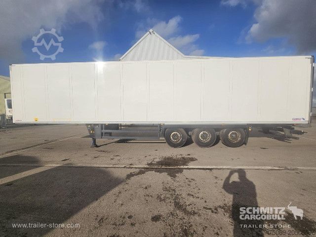 Reefer semitrailer Schmitz Cargobull Reefer Standard