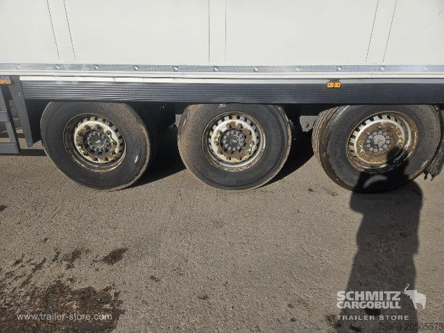 Reefer semitrailer Schmitz Cargobull Reefer Standard