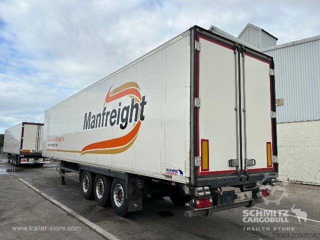 Ψυκτικός ημιρυμουλκούμενος Schmitz Cargobull Reefer Standard