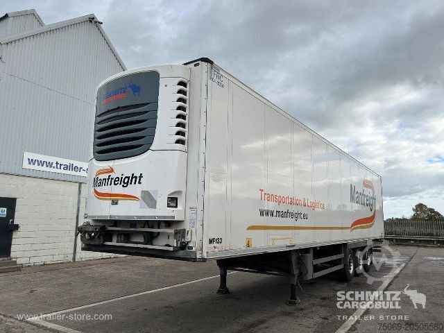 Ψυκτικός ημιρυμουλκούμενος Schmitz Cargobull Reefer Standard