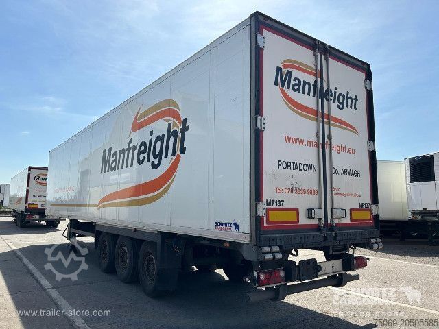 Ψυκτικός ημιρυμουλκούμενος Schmitz Cargobull Reefer Standard