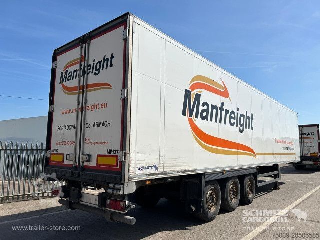Ψυκτικός ημιρυμουλκούμενος Schmitz Cargobull Reefer Standard