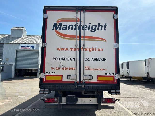 Ψυκτικός ημιρυμουλκούμενος Schmitz Cargobull Reefer Standard