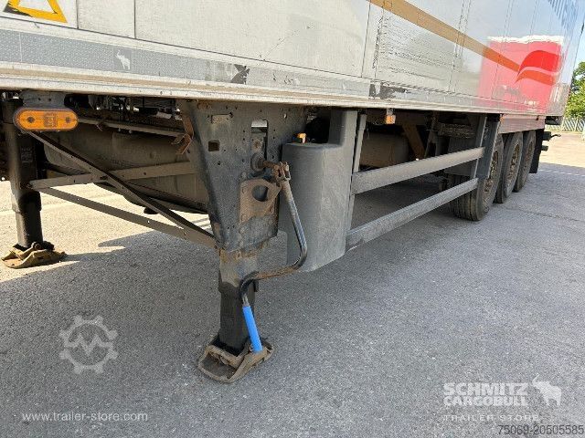 Ψυκτικός ημιρυμουλκούμενος Schmitz Cargobull Reefer Standard