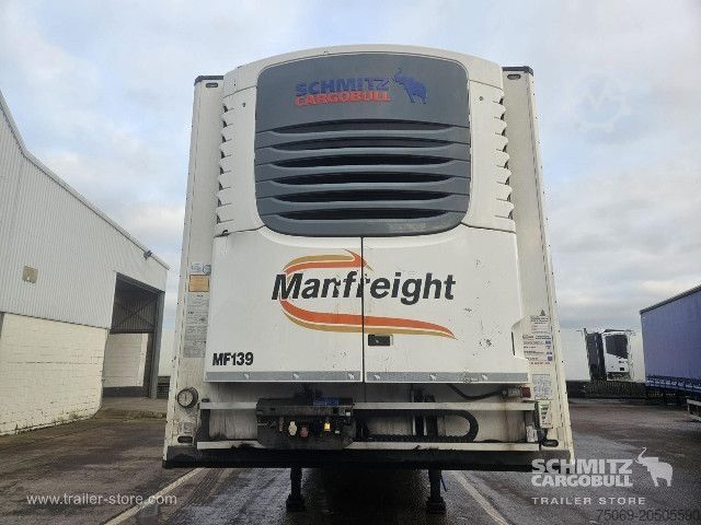Ψυκτικός ημιρυμουλκούμενος Schmitz Cargobull Reefer Standard