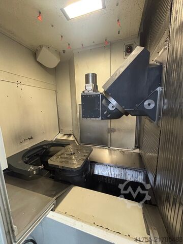 Κέντρο επεξεργασίας 5 αξόνων Heller FP 4000