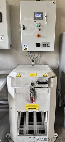 Vibraciona završna mašina Rösler R 400 HTZ
