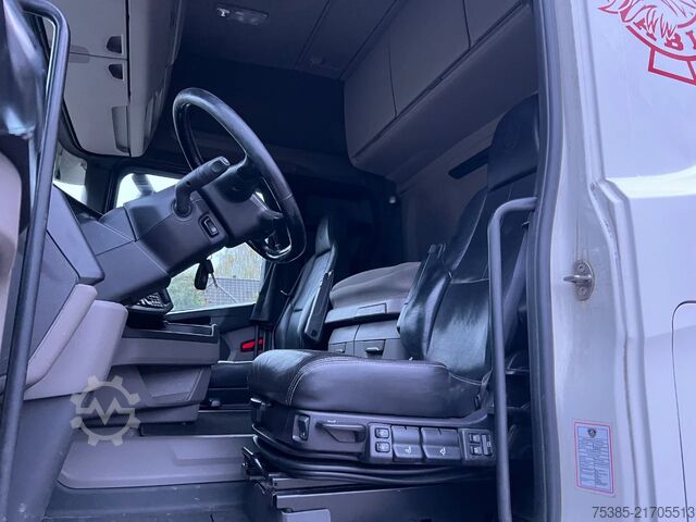 Podwozie z kabiną Scania R580 V8 NGS 6x2 King low km