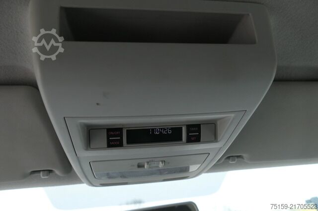 Gardinsided kassevogn Volkswagen T6 Transporter 2.0 TDI DoKa 4Motion Klima AHK Standheizung