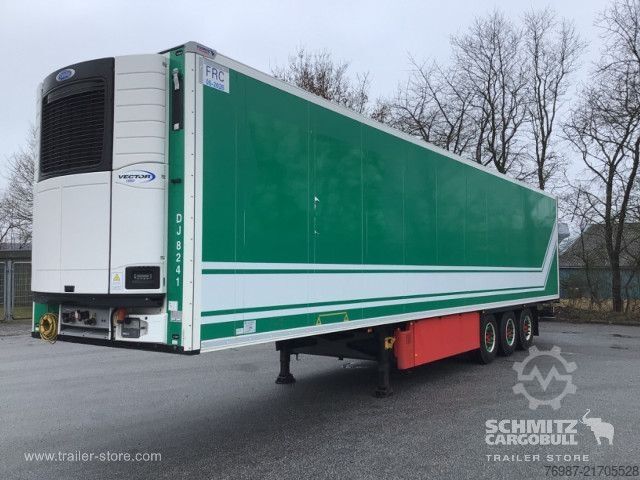 Køletrailer Schmitz Cargobull Tiefkühler Standard