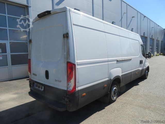 Kastenwagen hoch IVECO 35S18HA8 V