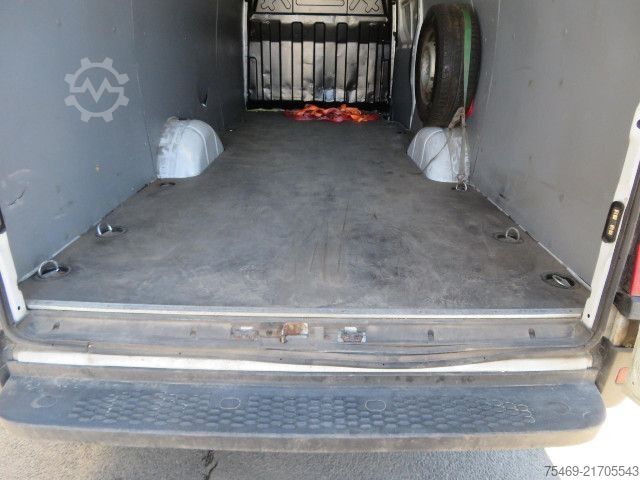 Kastenwagen hoch IVECO 35S18HA8 V