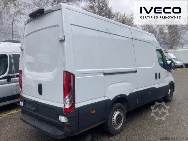 Kastenwagen IVECO 35S14 Automatik L2H2