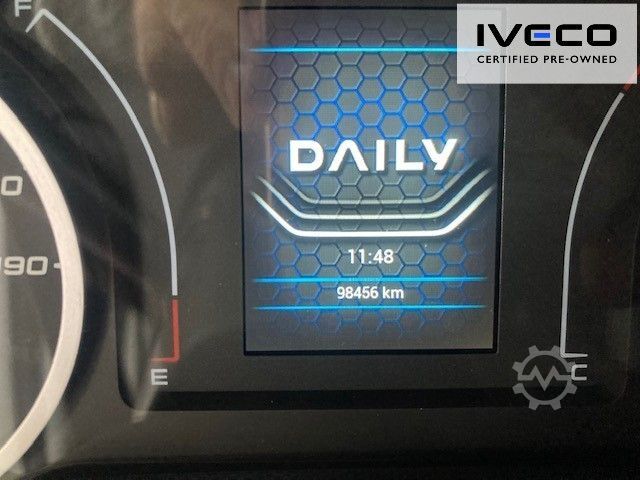 Kastenwagen IVECO 35S14 Automatik L2H2