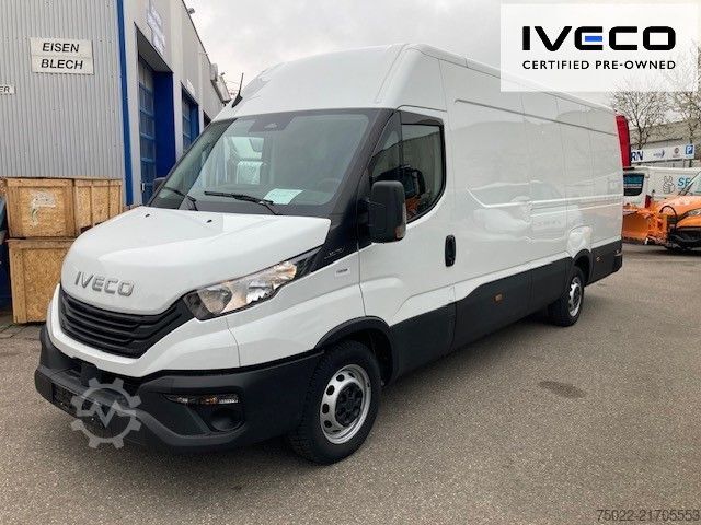 Kastenwagen IVECO 35S16 Maxi - Modell 2024 - wenig KM