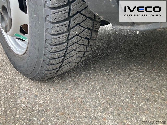 Kastenwagen IVECO 35S16 Maxi - Modell 2024 - wenig KM