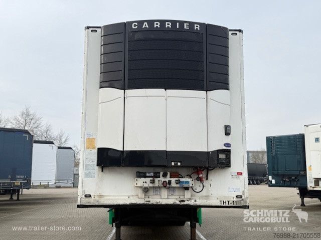 Kühlauflieger Schmitz Cargobull Tiefkühler Standard