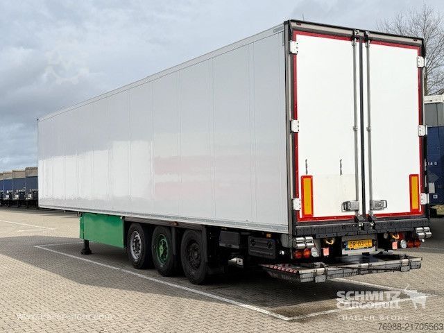 Kühlauflieger Schmitz Cargobull Tiefkühler Multitemp Ladebordwand