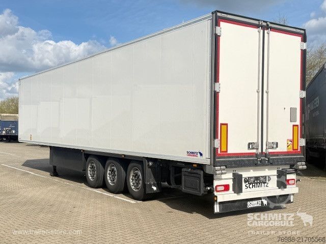 Kühlauflieger Schmitz Cargobull Tiefkühler Multitemp Doppelstock