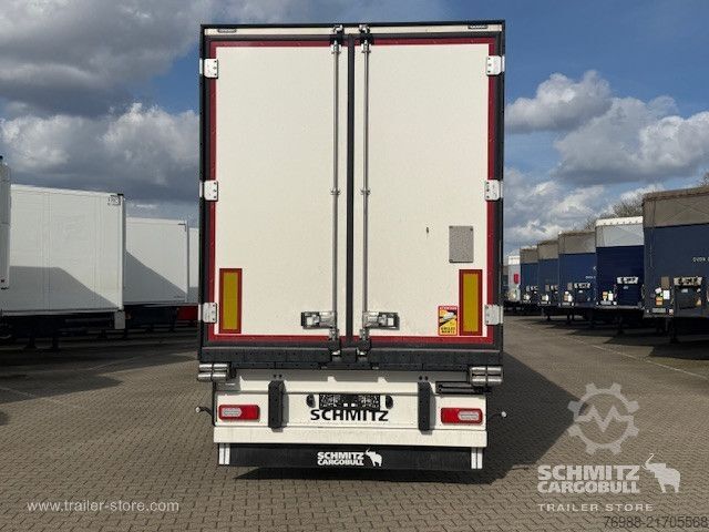 Kühlauflieger Schmitz Cargobull Tiefkühler Multitemp Doppelstock