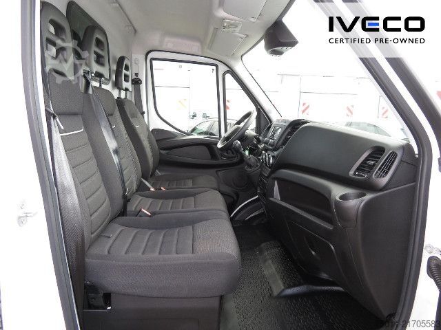Kastenwagen hoch IVECO Daily 35S16V AHK, Klima, PDC, lang + hoch