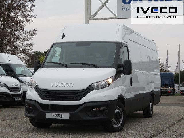 Kastenwagen hoch IVECO Daily 35S16V Klima, AHK, PDC, lang + hoch