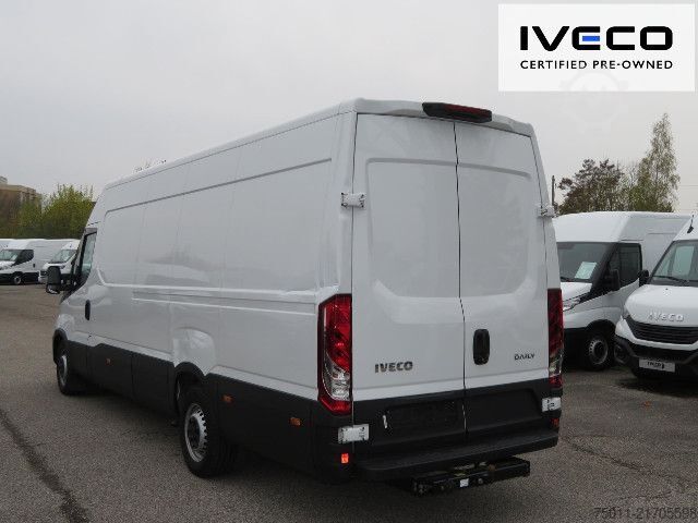Kastenwagen hoch IVECO Daily 35S16V Klima, AHK, PDC, lang + hoch