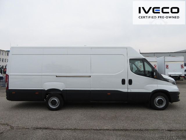 Kastenwagen hoch IVECO Daily 35S16V Klima, AHK, PDC, lang + hoch