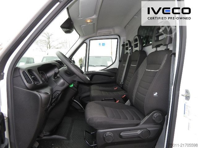 Kastenwagen hoch IVECO Daily 35S16V Klima, AHK, PDC, lang + hoch