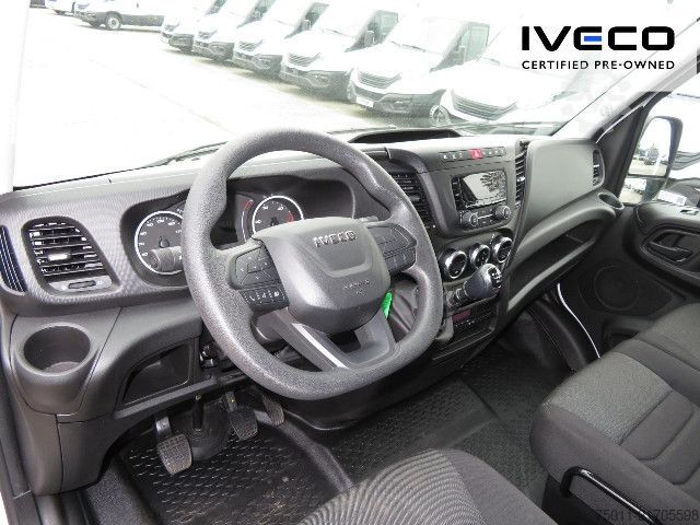 Kastenwagen hoch IVECO Daily 35S16V Klima, AHK, PDC, lang + hoch