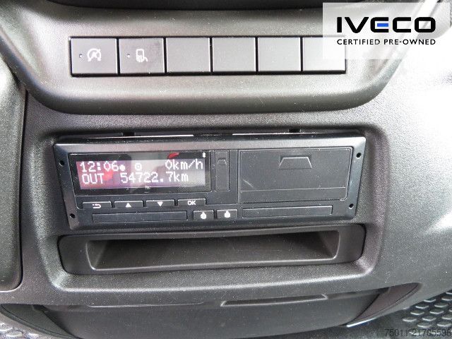 Kastenwagen hoch IVECO Daily 35S16V Klima, AHK, PDC, lang + hoch