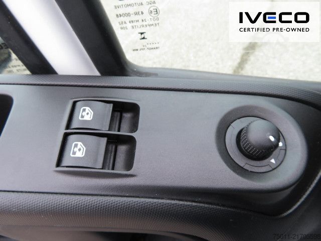 Kastenwagen hoch IVECO Daily 35S16V Klima, AHK, PDC, lang + hoch