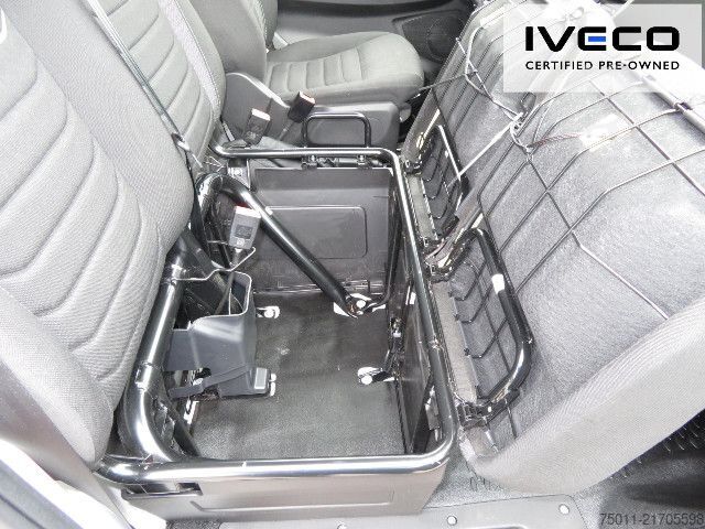 Kastenwagen hoch IVECO Daily 35S16V Klima, AHK, PDC, lang + hoch