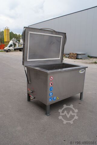 Myjki ultradźwiękowe ROMER Zanurzeniowe/ Immersion