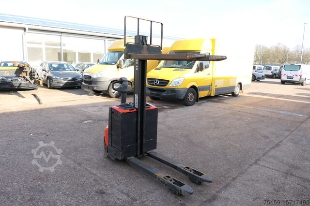 Manuel stabler bt SWE 080L Batterie 17/2017