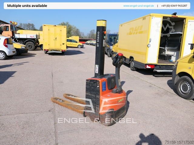 Manuel istifleyici bt SWE 080L Batterie 32/2017