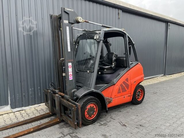 Περονοφόρα περονοφόρα ανυψωτικά Linde H40D-01