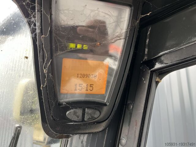 Περονοφόρα περονοφόρα ανυψωτικά Linde H40D-01