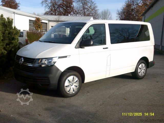 Minibus VOLKSWAGEN T6.1 9-Sitzer-Stoff 1. Hand Navi / Klima