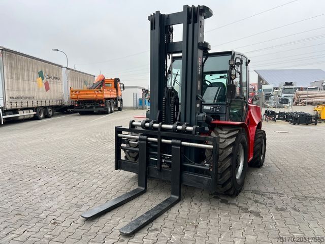 Terreinheftruck MAGNI Magni FL 5,0 / Neu / SS / Gabelverstellung