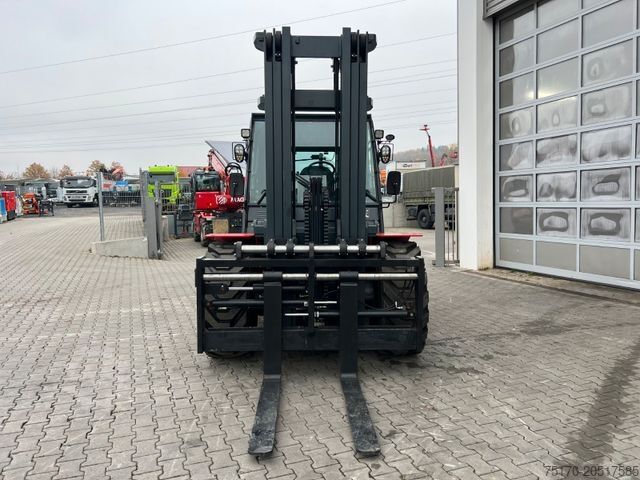 Terreinheftruck MAGNI Magni FL 5,0 / Neu / SS / Gabelverstellung