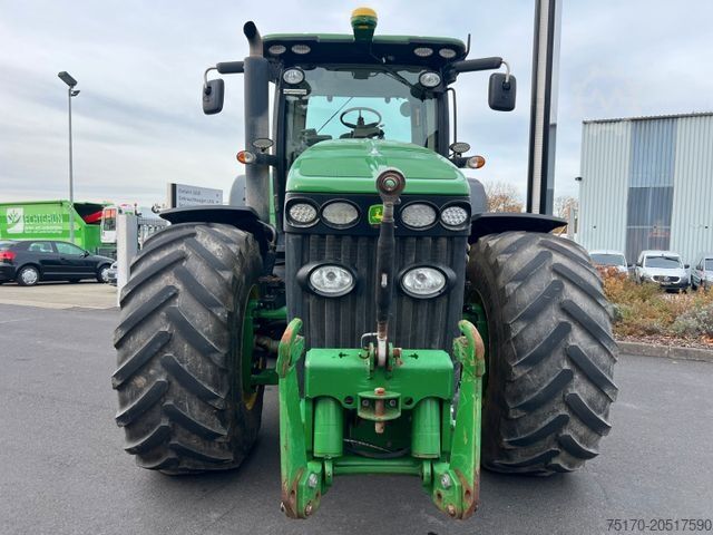 Tractor John Deere 8295 R / kein AdBlue / Rückfahreinrichtung