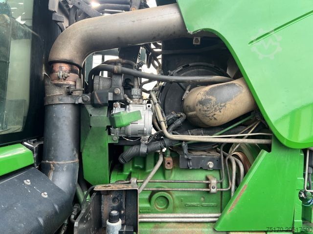 Tractor John Deere 8295 R / kein AdBlue / Rückfahreinrichtung