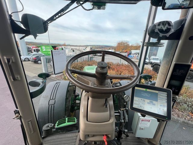 Tractor John Deere 8295 R / kein AdBlue / Rückfahreinrichtung