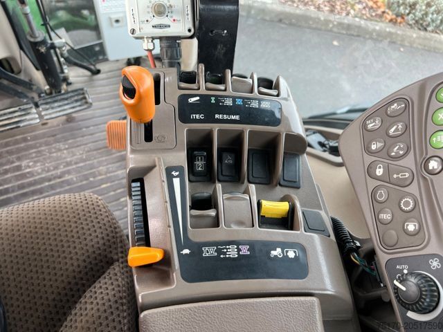 Tractor John Deere 8295 R / kein AdBlue / Rückfahreinrichtung