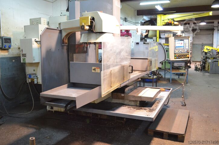 Bewerkingscentrum Kaukan Cinch Mill30SB