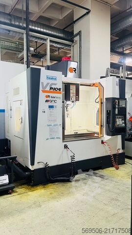 Verticale bewerkingscentrum VICTOR Victor Vcenter-P106