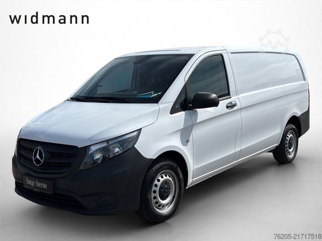 Bestelwagen Mercedes-Benz Vito 110 CDI Kasten Lang Klima+AHK