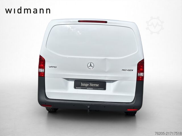 Bestelwagen Mercedes-Benz Vito 110 CDI Kasten Lang Klima+AHK
